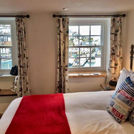 Sampford Harbour Side Guest House 브릭섬 외부 사진