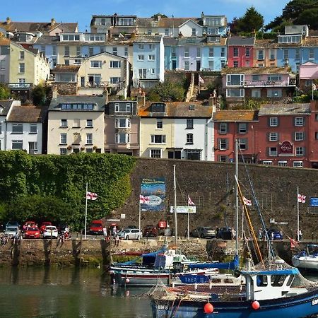 Sampford Harbour Side Guest House 브릭섬 외부 사진