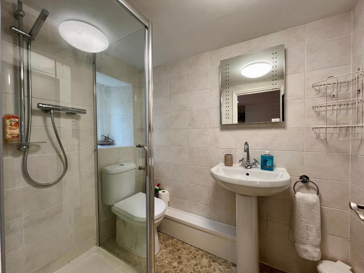 Sampford Harbour Side Guest House 브릭섬 외부 사진