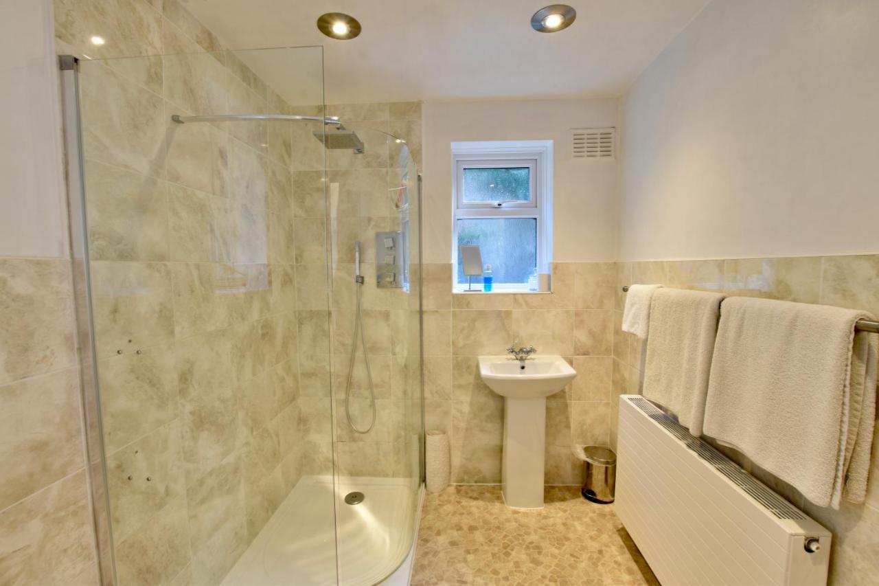 Sampford Harbour Side Guest House 브릭섬 외부 사진
