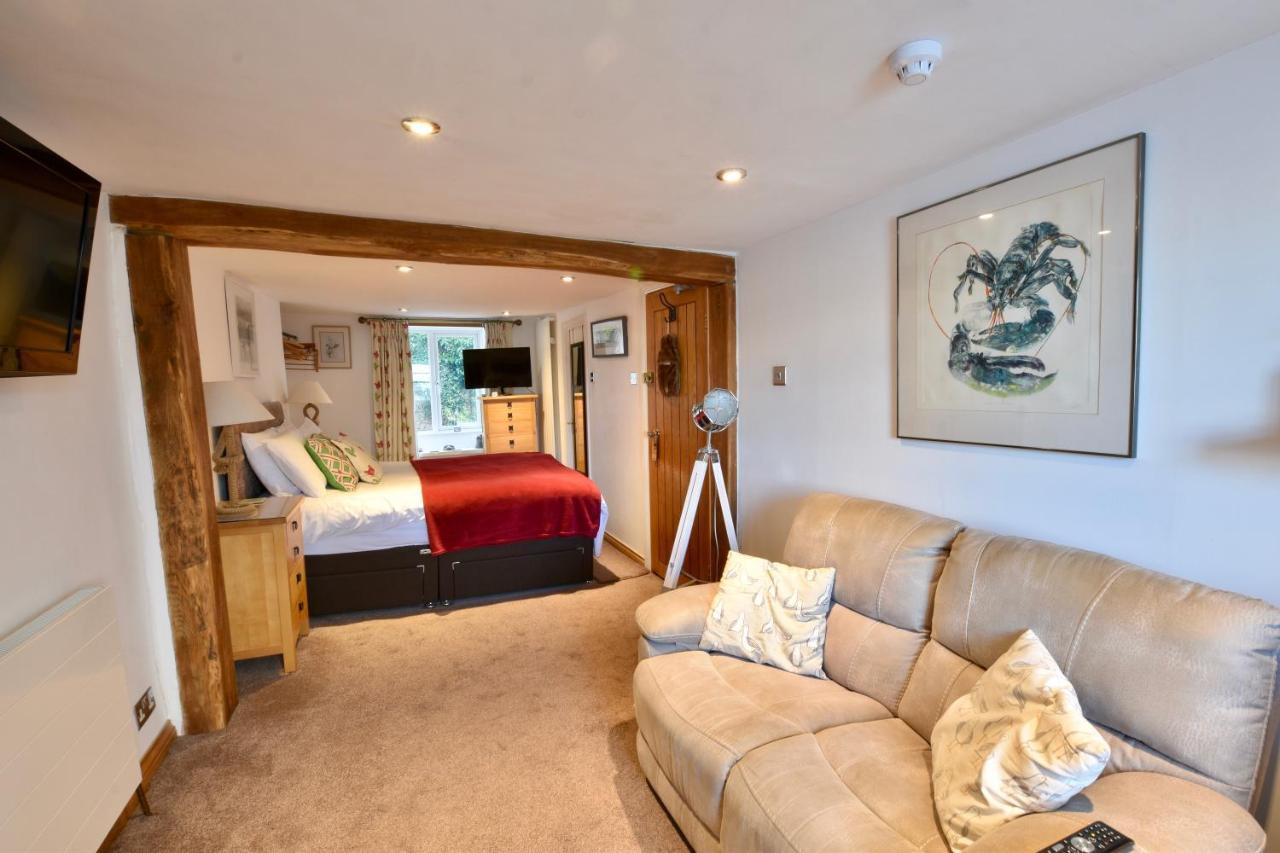 Sampford Harbour Side Guest House 브릭섬 외부 사진