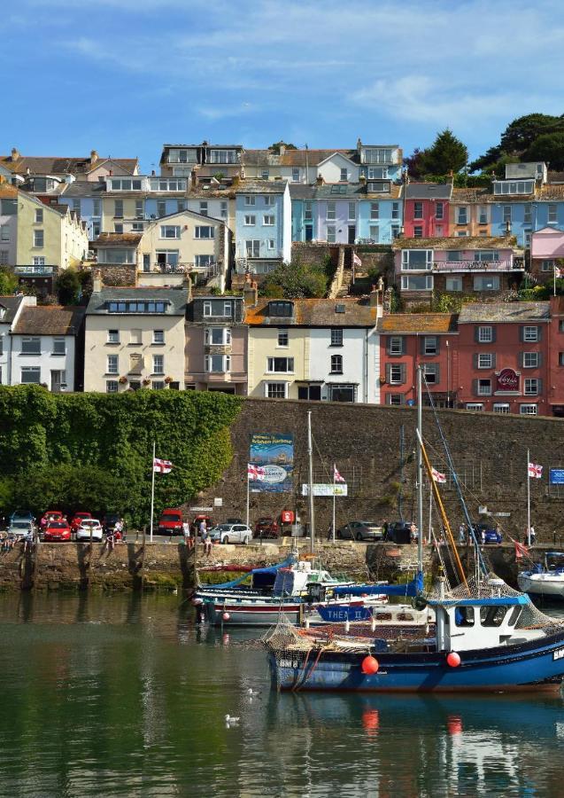 Sampford Harbour Side Guest House 브릭섬 외부 사진