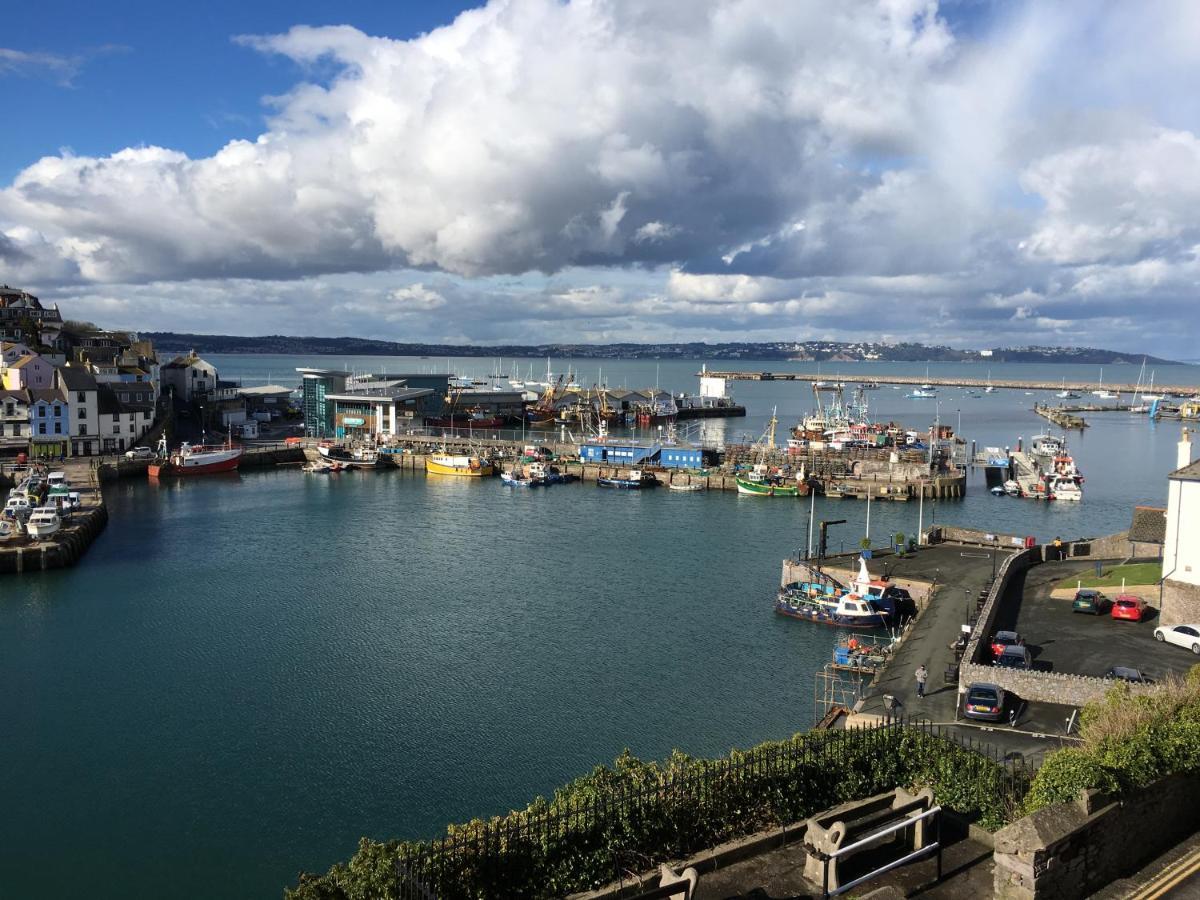 Sampford Harbour Side Guest House 브릭섬 외부 사진