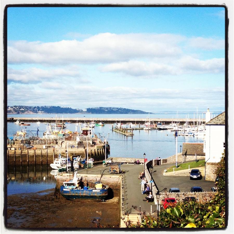 Sampford Harbour Side Guest House 브릭섬 외부 사진