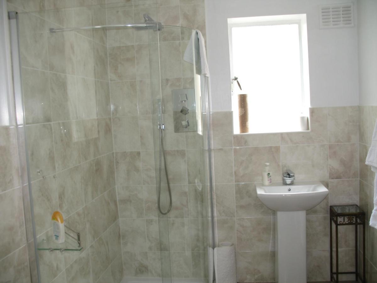 Sampford Harbour Side Guest House 브릭섬 외부 사진